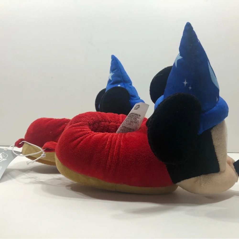 Mickey Mouse Kid Slippers 5/6